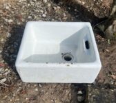 Ceramic Sink Planter