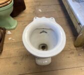Granitas Ceramic Toilet