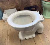 Granitas Ceramic Toilet