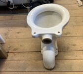 Granitas Ceramic Toilet