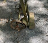 Vintage Sack Trolley