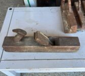 Set of Wooden Planes