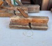 Set of Wooden Planes