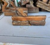 Set of Wooden Planes