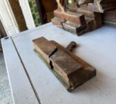 Set of Wooden Planes