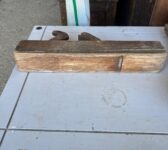 Set of Wooden Planes
