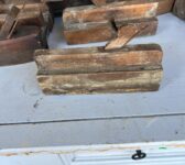 Set of Wooden Planes