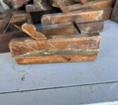 Set of Wooden Planes