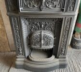 Decorative Ornate Fireplace
