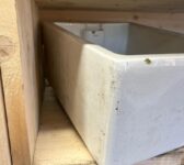 Glazed Belfast Sink