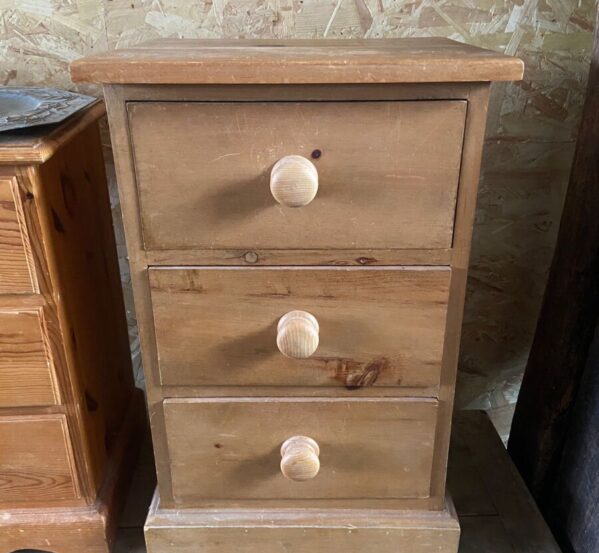 Rustic Pine Drawers