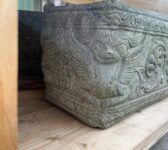 Mythical Green Man Planter