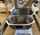 Kohler Double Sink