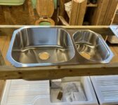 Kohler Double Sink