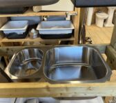 Kohler Double Sink