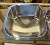 Kohler Double Sink