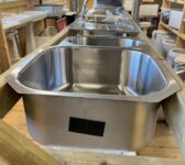 Kohler Double Sink