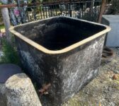 Large Studded Water Tank