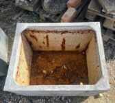 Galvanised Steel Water Tank