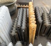 Set of Reclaimed Radiators
