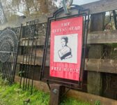 Queens Head Pub Sign