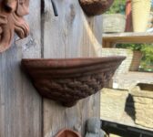 Terracotta Wall Planter