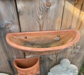 Terracotta Wall Planter