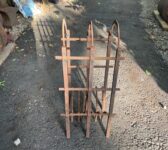 Cast Iron Boot Scraper
