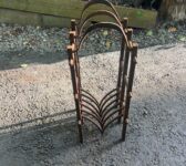 Cast Iron Boot Scraper