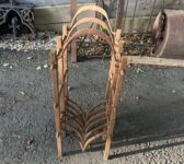 Cast Iron Boot Scraper