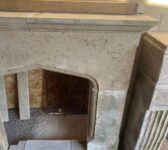 Stone Gothic Fire Surround
