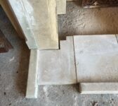 Stone Gothic Fire Surround