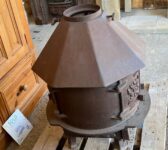 Woodwarm Cast Iron Stove