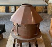 Woodwarm Cast Iron Stove