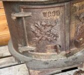 Woodwarm Cast Iron Stove