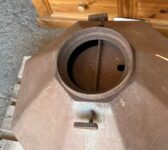 Woodwarm Cast Iron Stove