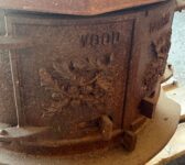 Woodwarm Cast Iron Stove