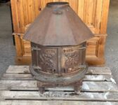Woodwarm Cast Iron Stove
