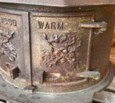 Woodwarm Cast Iron Stove