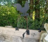 Rooster Weather Vane