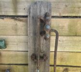 Mounted Water Pump