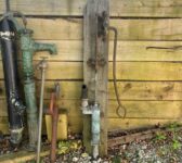 Mounted Water Pump