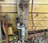Mounted Water Pump