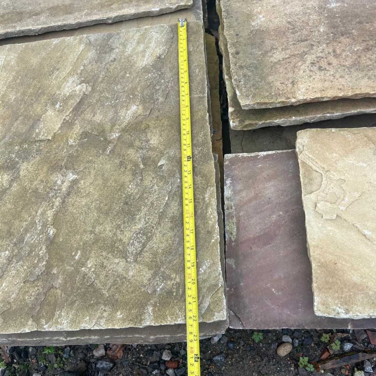 Great Rustic Sandstone Mix