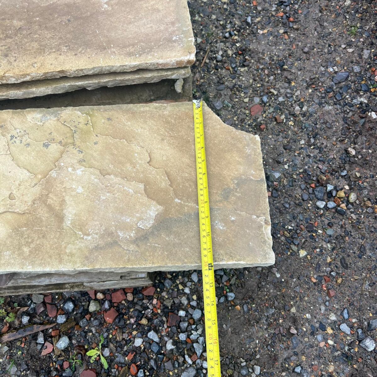 Great Rustic Sandstone Mix