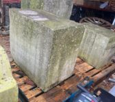 Reclaimed Stone Block