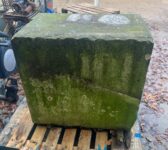 Reclaimed Stone Block