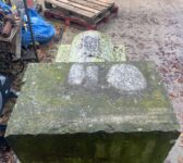 Reclaimed Stone Block