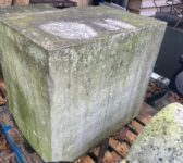 Reclaimed Stone Block