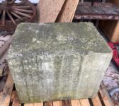 Stately Home Stone Block